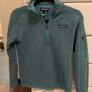 Patagonia Better Sweater Half Zip